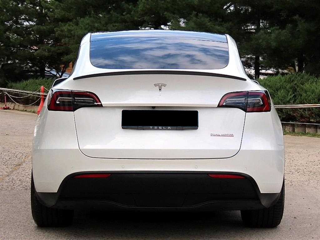 Tesla Model Y — photo 04