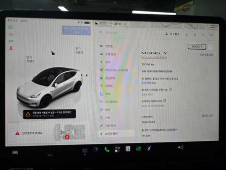 Tesla Model Y — photo 20