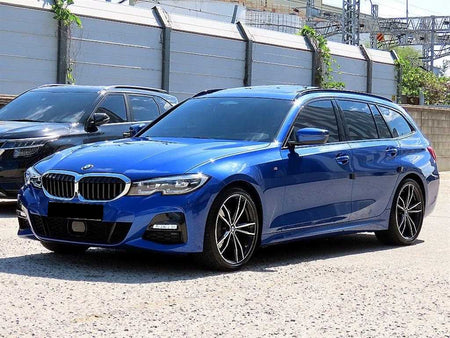 BMW 3-Series — photo 02