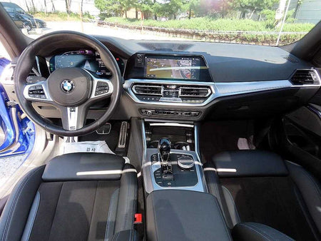BMW 3-Series — photo 07