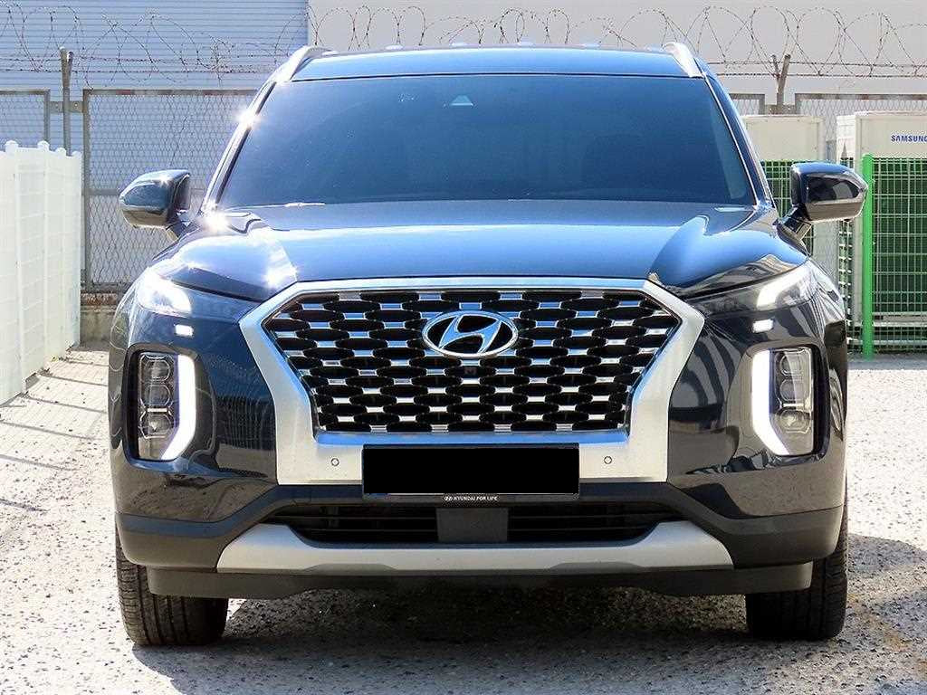 Hyundai Palisade — photo 01