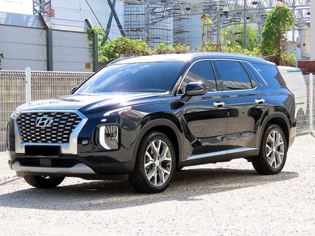 Hyundai Palisade — photo 02