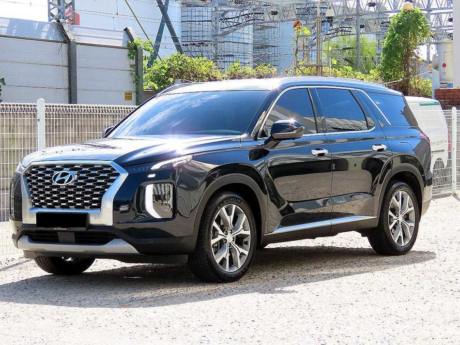 Hyundai Palisade — photo 02