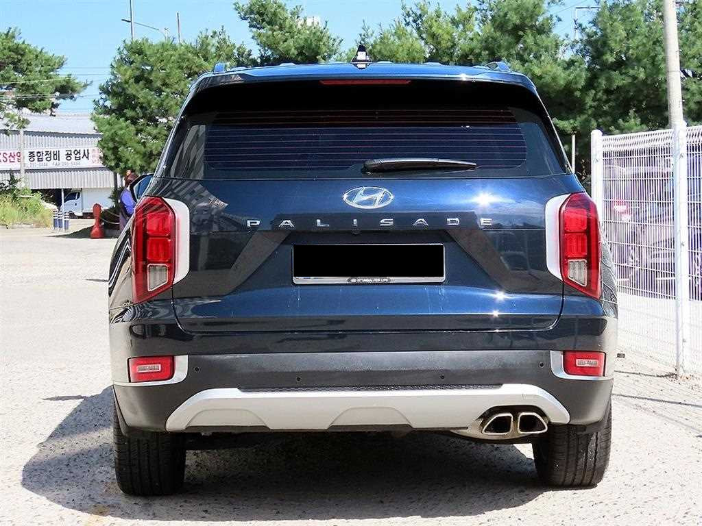 Hyundai Palisade — photo 04
