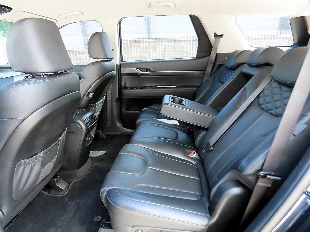 Hyundai Palisade — photo 06