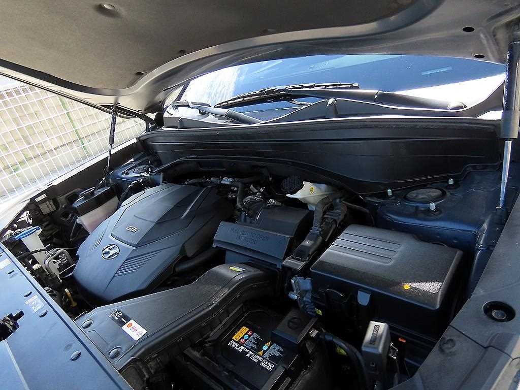 Hyundai Palisade — photo 19