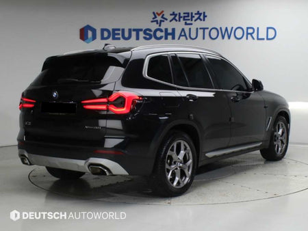BMW X3 — photo 02