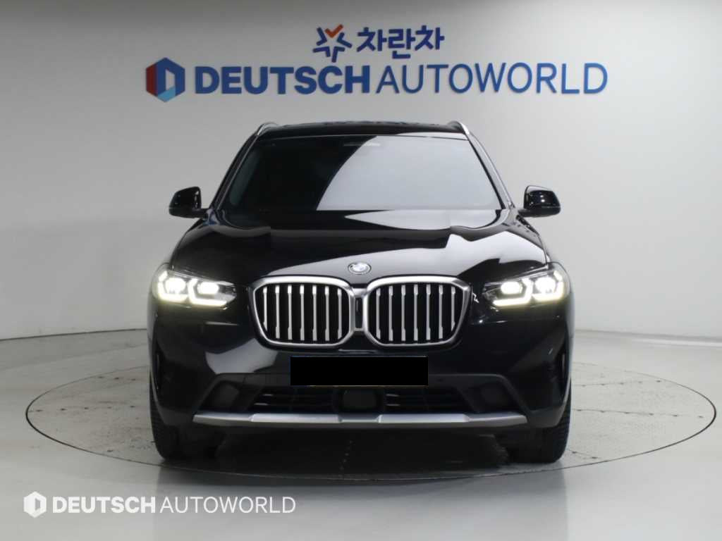 BMW X3 — photo 03