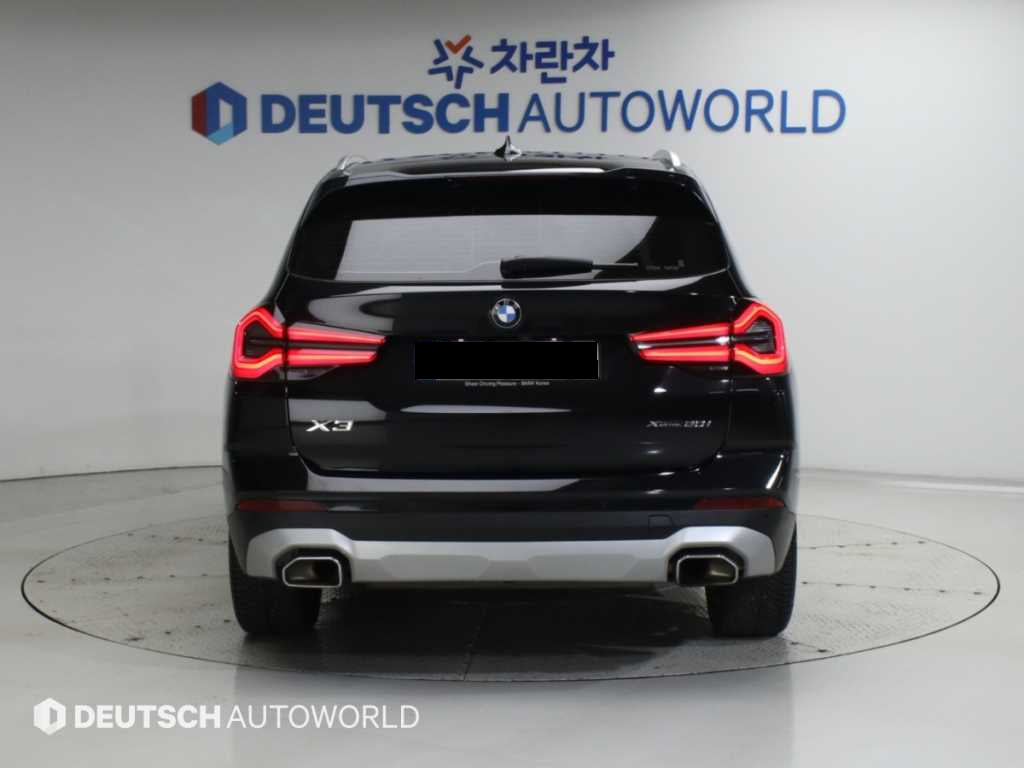 BMW X3 — photo 04
