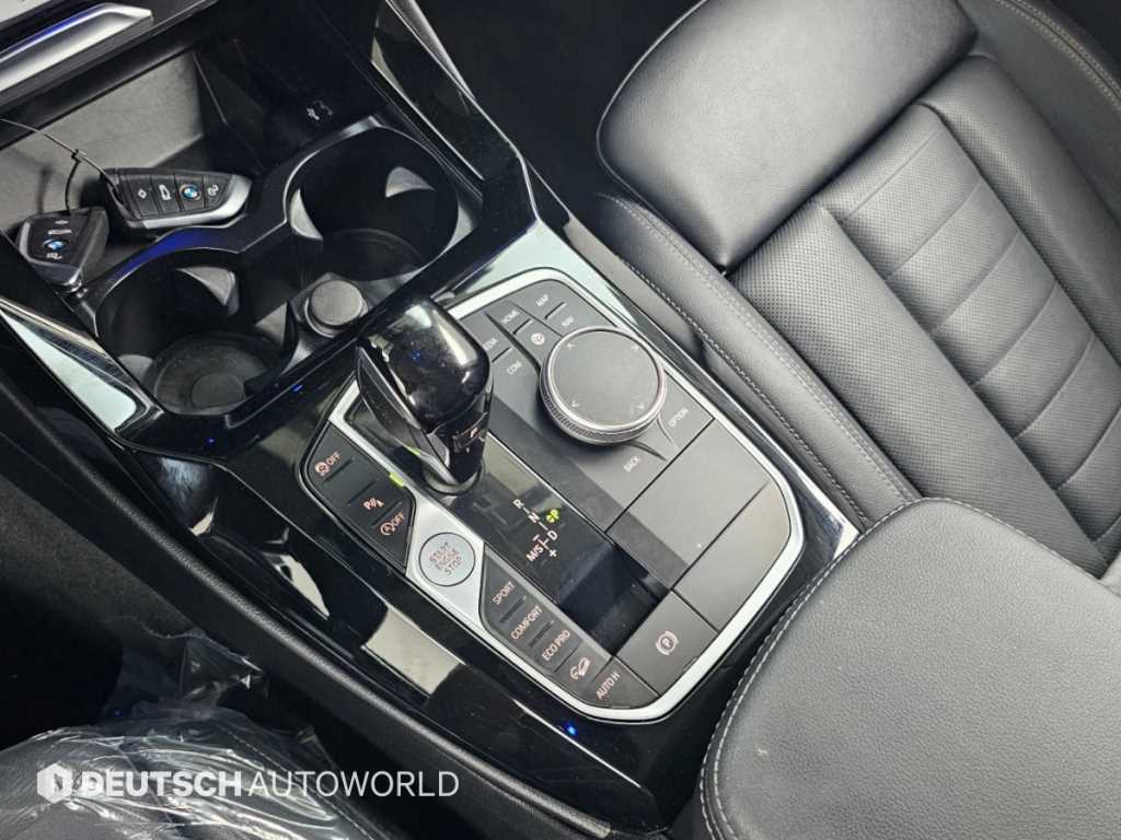 BMW X3 — photo 09