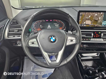 BMW X3 — photo 13