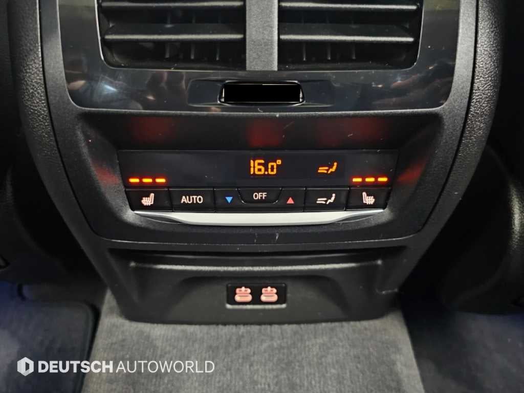 BMW X3 — photo 16