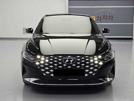 Hyundai Grandeur — photo 02