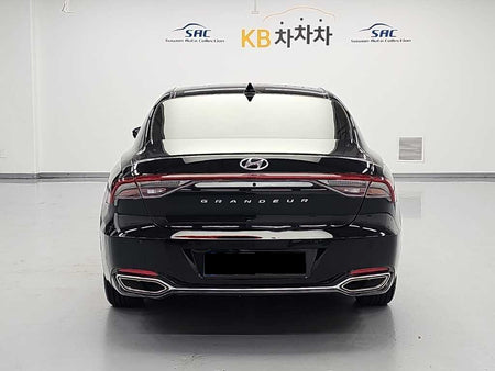 Hyundai Grandeur — photo 03