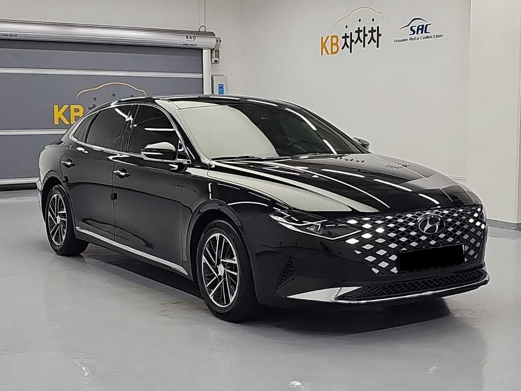 Hyundai Grandeur — photo 04