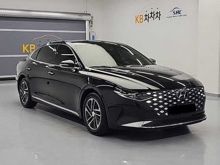 Hyundai Grandeur — photo 04