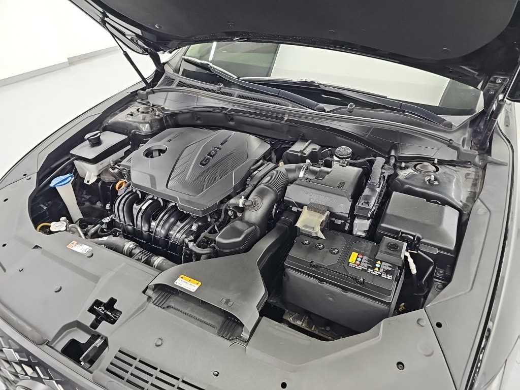 Hyundai Grandeur — photo 05