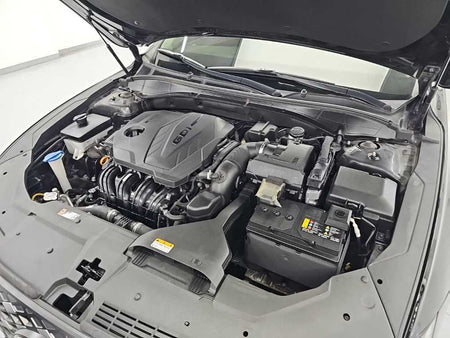 Hyundai Grandeur — photo 05