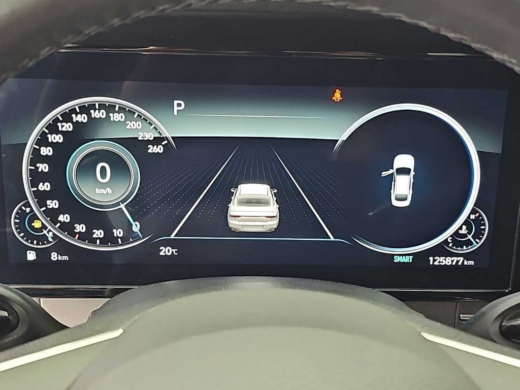 Hyundai Grandeur — photo 06