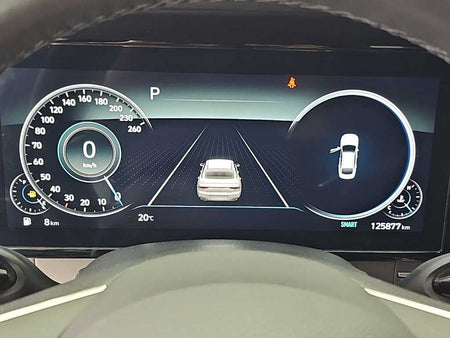 Hyundai Grandeur — photo 06