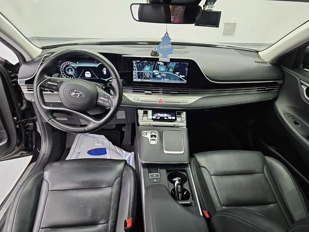 Hyundai Grandeur — photo 07