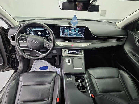 Hyundai Grandeur — photo 07