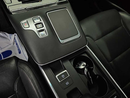 Hyundai Grandeur — photo 08