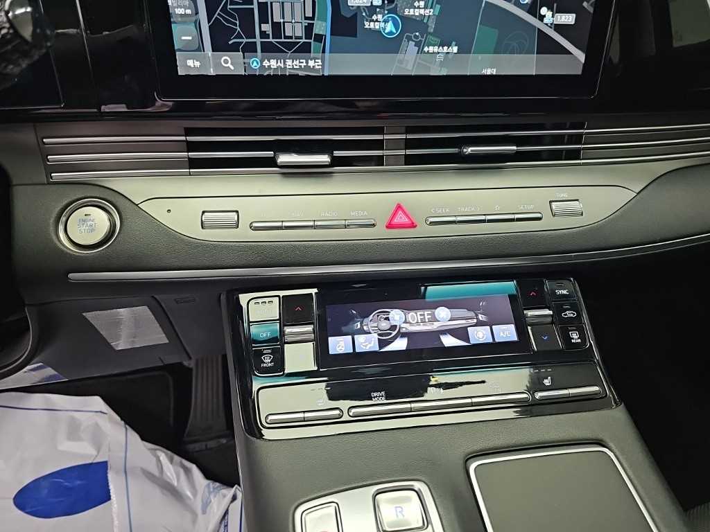 Hyundai Grandeur — photo 10
