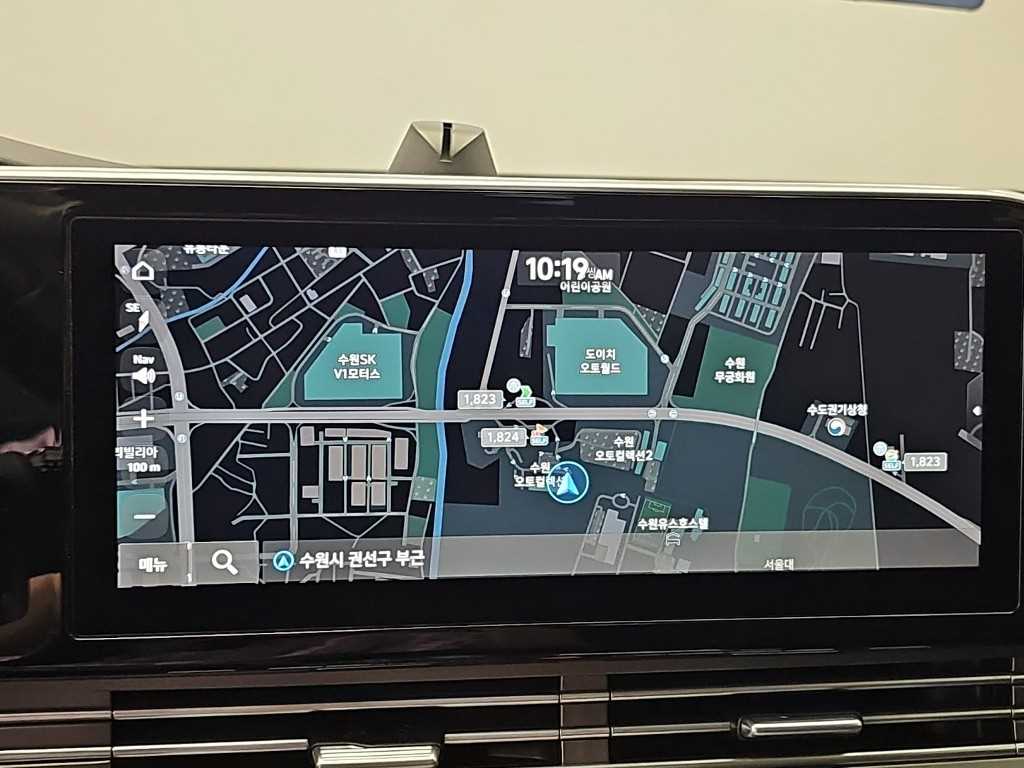 Hyundai Grandeur — photo 14