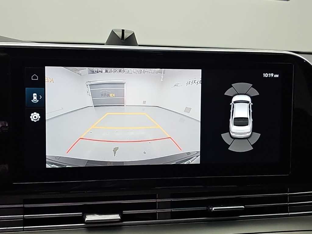 Hyundai Grandeur — photo 15