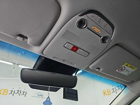 Hyundai Grandeur — photo 16
