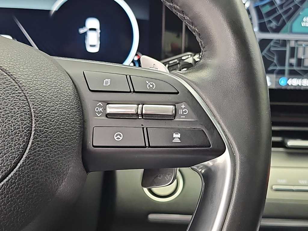 Hyundai Grandeur — photo 17