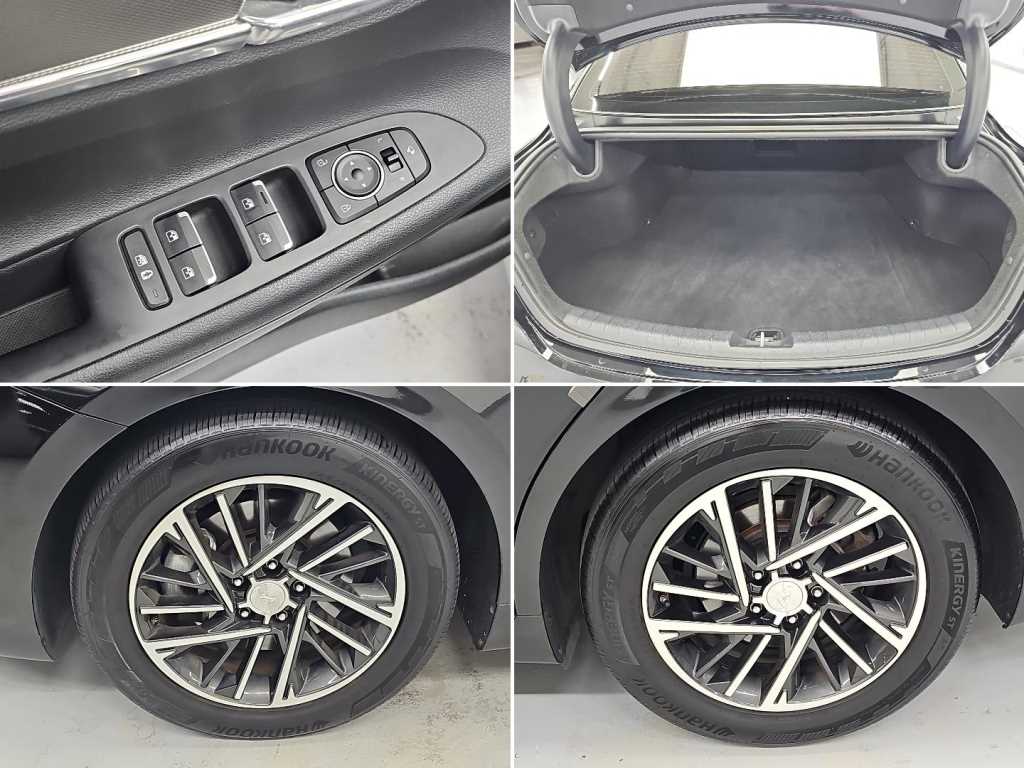 Hyundai Grandeur — photo 19