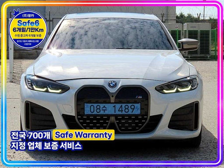 BMW i4 — photo 01