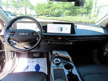 Kia EV6 — photo 07
