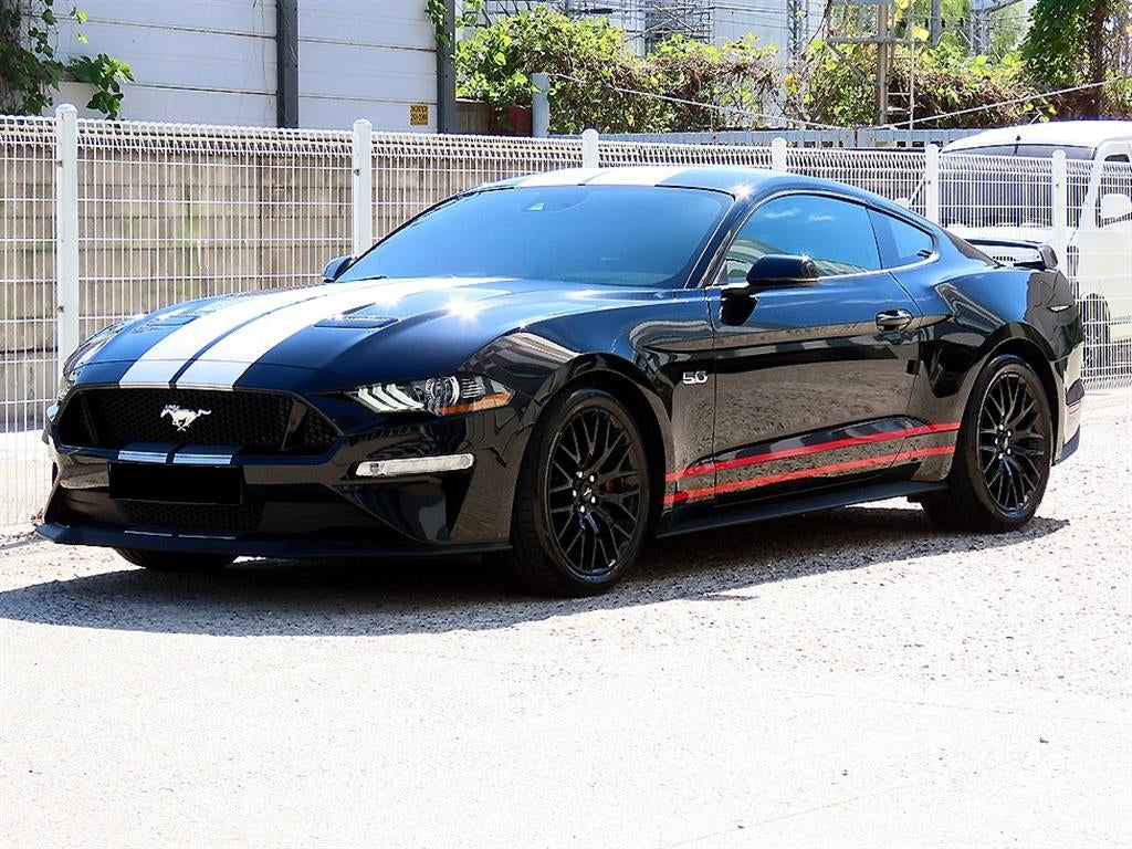 Ford Mustang — photo 02