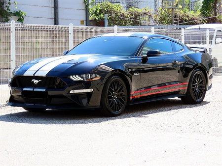 Ford Mustang — photo 02