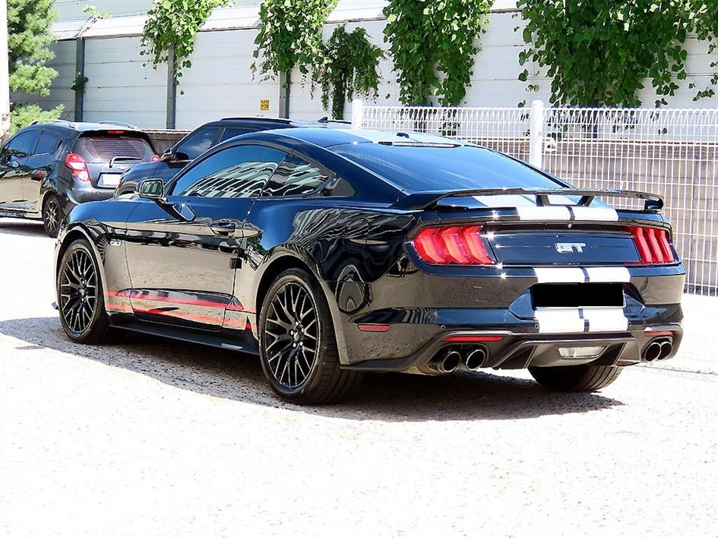 Ford Mustang — photo 03