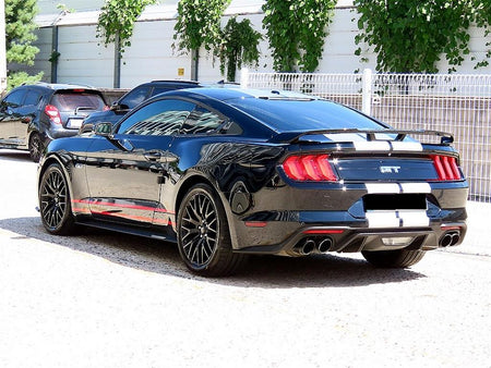Ford Mustang — photo 03