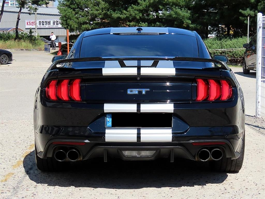Ford Mustang — photo 04