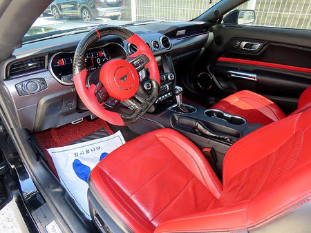 Ford Mustang — photo 07