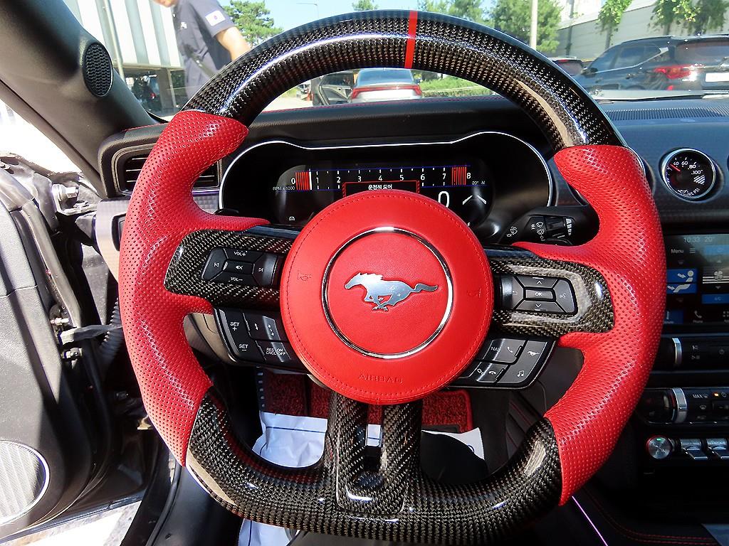 Ford Mustang — photo 08