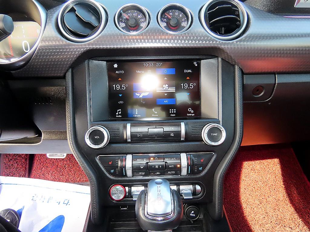 Ford Mustang — photo 12