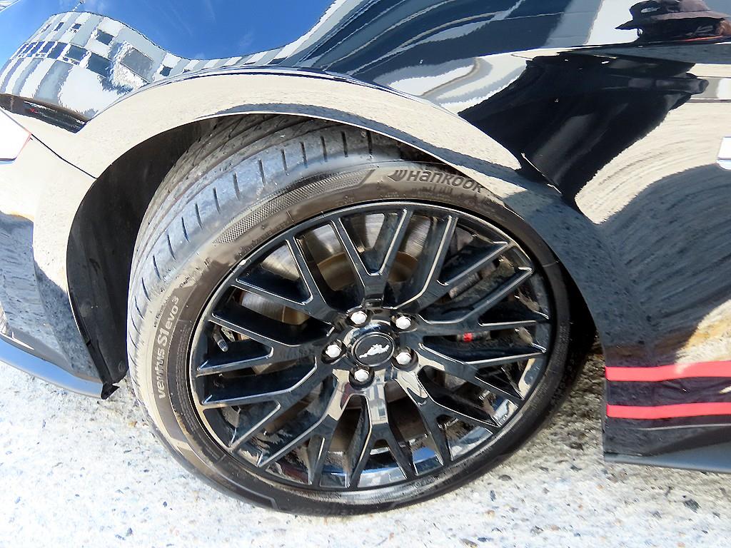Ford Mustang — photo 17