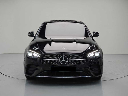 Mercedes-Benz E-Class — photo 02