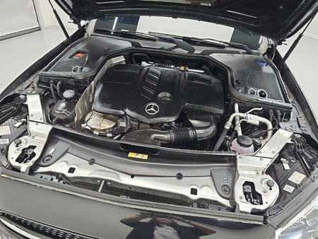 Mercedes-Benz E-Class — photo 05