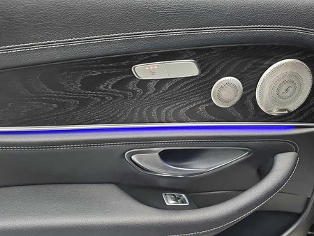 Mercedes-Benz E-Class — photo 13