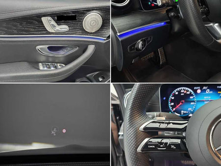 Mercedes-Benz E-Class — photo 17