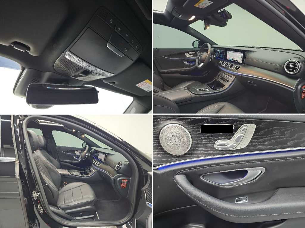 Mercedes-Benz E-Class — photo 18