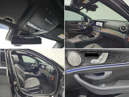 Mercedes-Benz E-Class — photo 18
